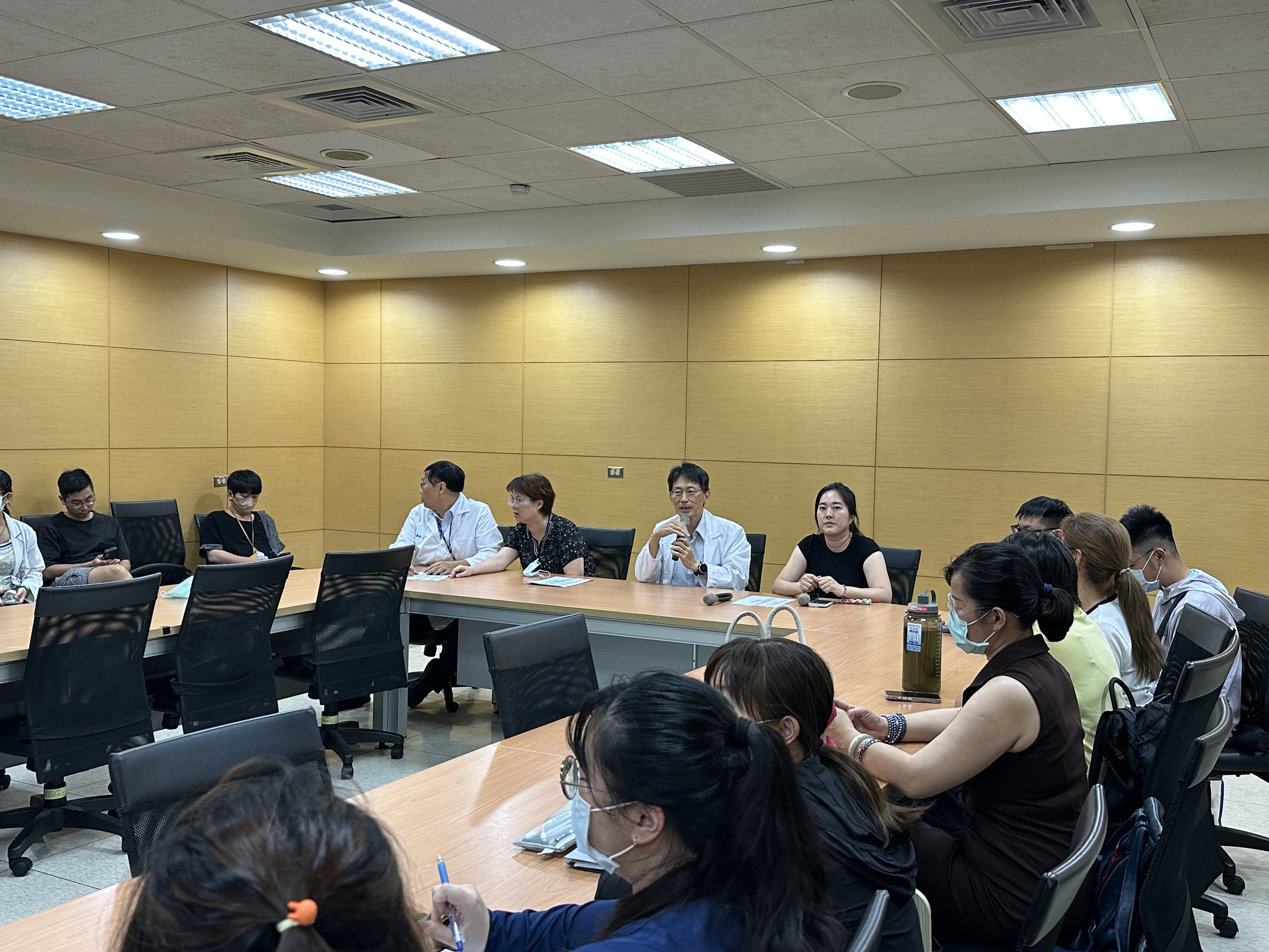 米蘭達獨立居家護理所-溫琇媚所長專題演講